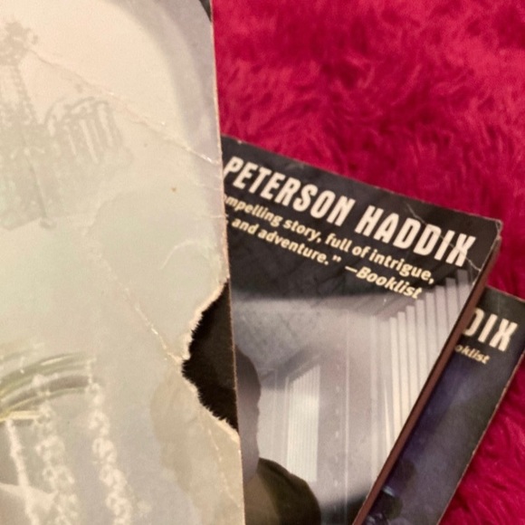 Shadow Children Sequence Books #2-6 (5Books - Picture 6 of 10